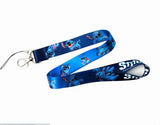 Cartoon Stitch Keychain Neck Strap Phone Lanyard P007