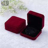 Plush Bracelet Box Pounches - Multicolor Jewelry Packaging