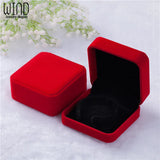 Plush Bracelet Box Pounches - Multicolor Jewelry Packaging