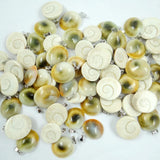Natural Shell Snails Pendants Charms Animal Pendants Jewelry Accessories