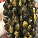 Natural Stone Necklace Agates Quartz 18 Inches
