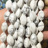 Natural Stone Necklace Agates Quartz 18 Inches