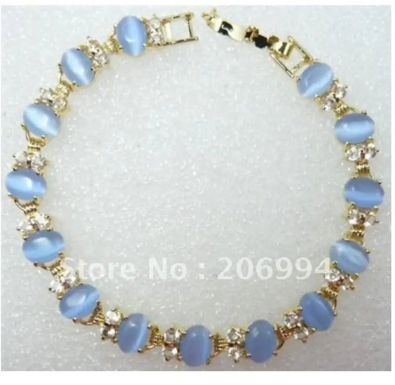 Opal Bracelet Jewelry for a Pretty Look