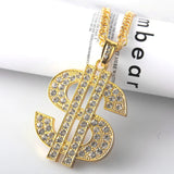 Sun Moon Stars Sweater Chains Necklace