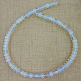 Natural Opal Stone Loose Beads 5x8mm Abacus Beads