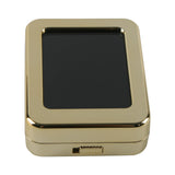 Gemstone Storage Case Jewelry Display Box