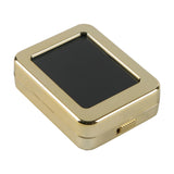 Gemstone Storage Case Jewelry Display Box