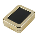 Gemstone Storage Case Jewelry Display Box