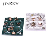 Resin Paint Jewelry Display Tray