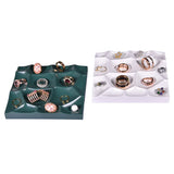 Resin Paint Jewelry Display Tray