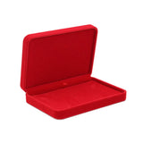 Velvet Jewelry Box Necklace Box Storage Display Box