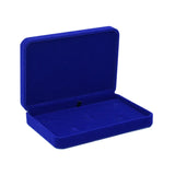 Velvet Jewelry Box Necklace Box Storage Display Box