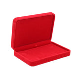 Velvet Jewelry Box Necklace Box Storage Display Box