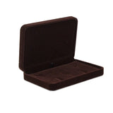 Velvet Jewelry Box Necklace Box Storage Display Box