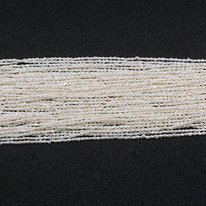 2mm Rice Shape Freshwater Pearl Beads Strings