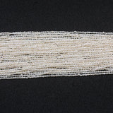 2mm Rice Shape Freshwater Pearl Beads Strings