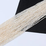 2mm Rice Shape Freshwater Pearl Beads Strings