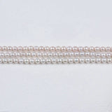 8-9mm Freshwater Round Pearls Strand