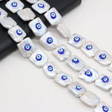 Natural Pearl Baroque Beads for Jewelry Making DIY Necklace Charm Gift