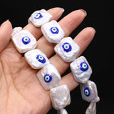 Natural Pearl Baroque Beads for Jewelry Making DIY Necklace Charm Gift
