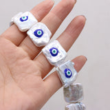 Natural Pearl Baroque Beads for Jewelry Making DIY Necklace Charm Gift