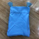 10pcs Chinese Embroidered Silk Gift Bags