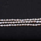 Wholesale AA Baroque Shape Freshwater Pearl