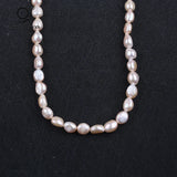 Wholesale AA Baroque Shape Freshwater Pearl