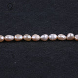 Wholesale AA Baroque Shape Freshwater Pearl