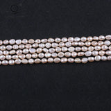 Wholesale AA Baroque Shape Freshwater Pearl