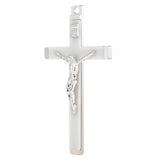 Wholesale Cross Jesus Tag Christmas Zinc Alloy Jewelry Making
