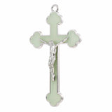 Wholesale Cross Jesus Tag Christmas Zinc Alloy Jewelry Making