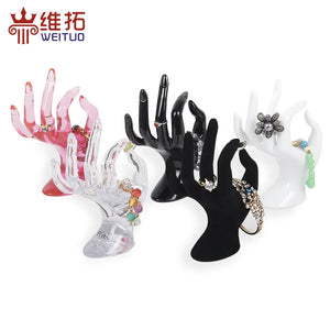 Wholesale Mannequin Hand Model Jewelry Display Stand Holder