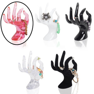 Wholesale Mannequin Hand Model Jewelry Display Stand Holder
