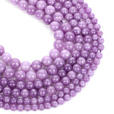 Natural Stone Charm Round Beads 6/8/10 MM
