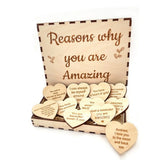 You Are My Birthday Bestie Heart Shaped Keepsake Box Gift