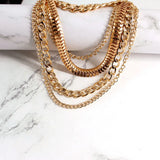 Multi-layer Foot Ankle Chain Barefoot Sandals Beach Jewelry