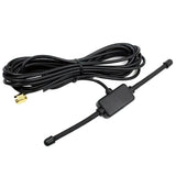 Wide-Band Scanner Antenna Glass Mount for SDS100 BCD430HP BCD325P2
