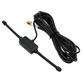 Wide-Band Scanner Antenna Glass Mount for SDS100 BCD430HP BCD325P2