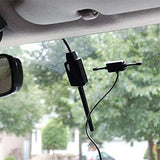 Wide-Band Scanner Antenna Glass Mount for SDS100 BCD430HP BCD325P2