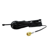 Wide-Band Scanner Antenna Glass Mount for SDS100 BCD430HP BCD325P2
