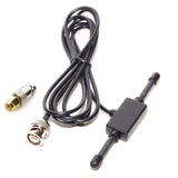 Wide-Band Scanner Antenna Glass Mount for SDS100 BCD430HP BCD325P2