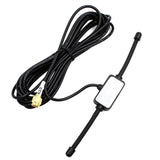 Wide-Band Scanner Antenna Glass Mount for SDS100 BCD430HP BCD325P2