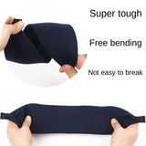 Gray Hair Non-Slip Headband Women's Hair Clip Cover