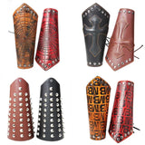 Wide Leather Bracelet Wrap Bracelet Charms Wristbands