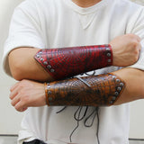 Wide Leather Bracelet Wrap Bracelet Charms Wristbands