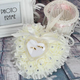 Ring Box Storage Cushions for Wedding Jewelry