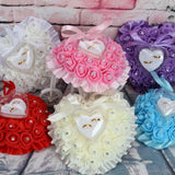 Ring Box Storage Cushions for Wedding Jewelry