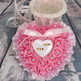 Ring Box Storage Cushions for Wedding Jewelry