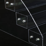 Acrylic Perfume Nail Polish Makeup Organizer 7-Layer Holder